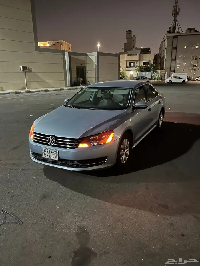 فولكس وأجن باسات 0