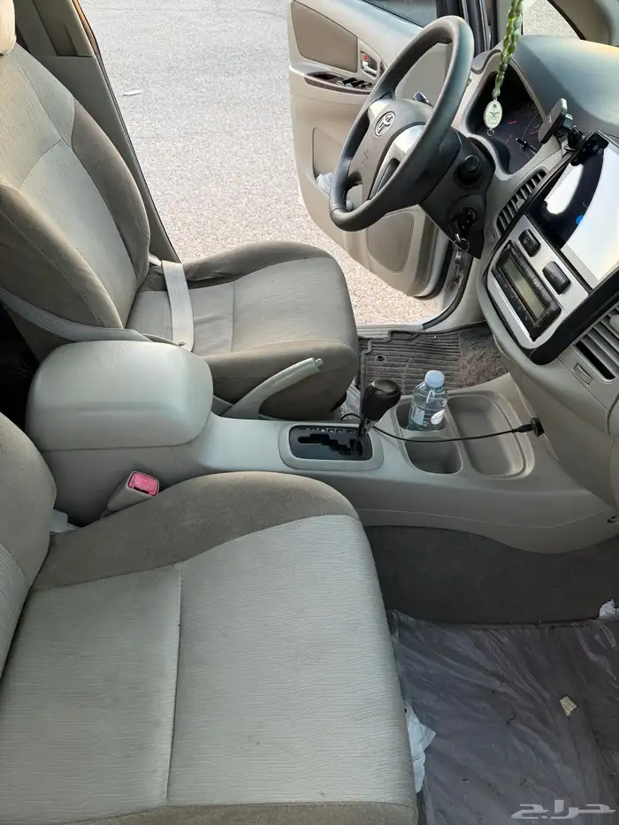 تايوتا انوفا 2015 16