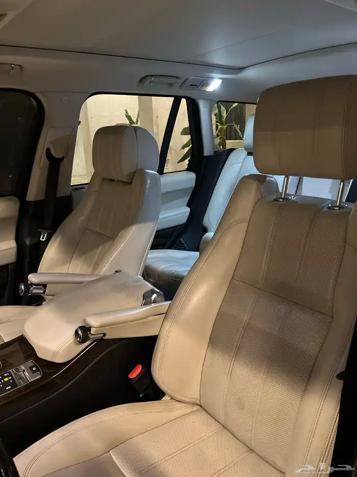 رنج روفر فوج 2017 وارد الناغي 8