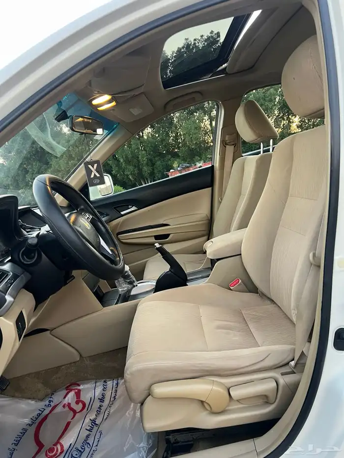 اكورد 2011 سبيشل بحالة الوكالة 19