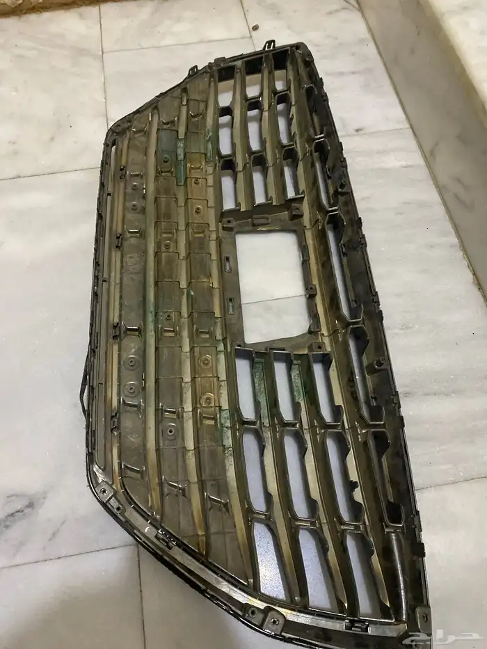 شبك جينسس 2018 وكاله للبيع او البدل ب 2016 1