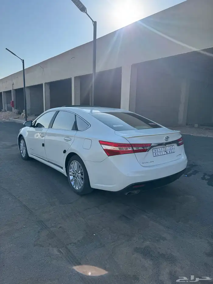 أفالون للبيع شرط لمتيد 8