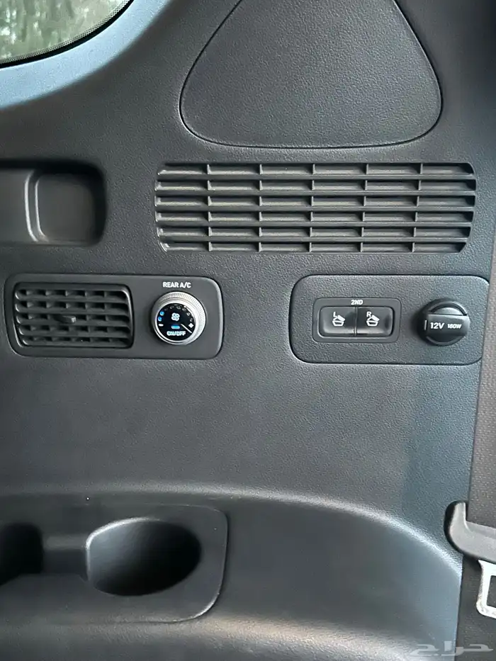 سنتافي 2020 ديزل وارد كوريا 7 مقاعد بدي وكاله 15