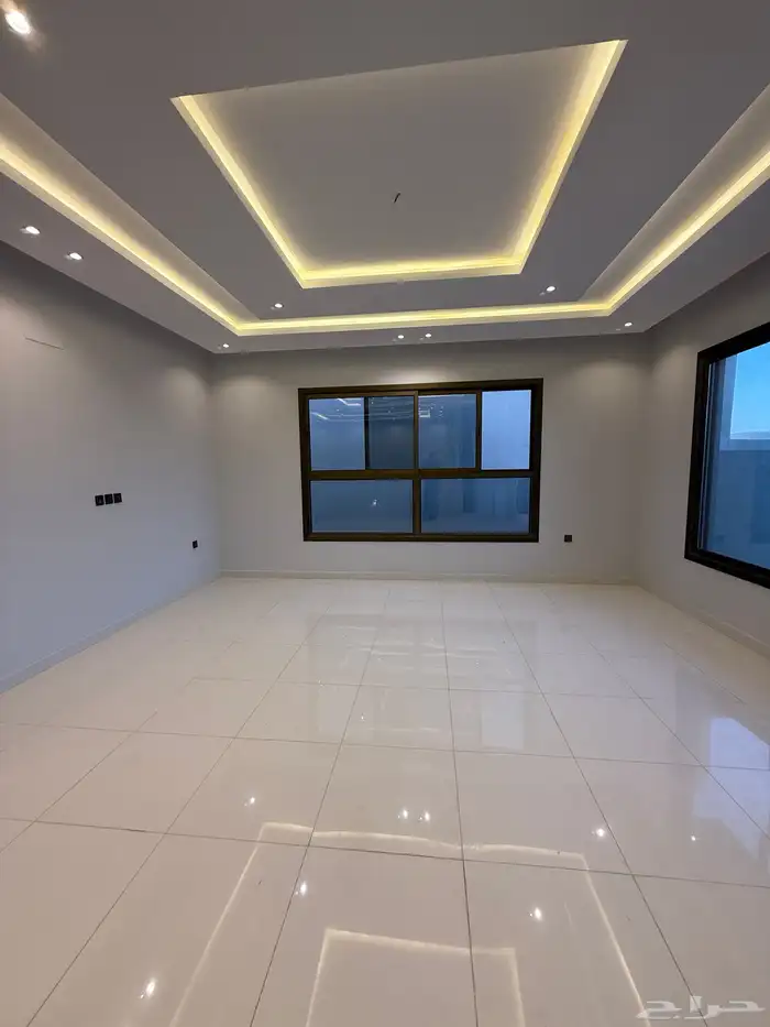 للبيع فيلا مودرن دورين وملحق تشطيب vip ف درة الموسي 24