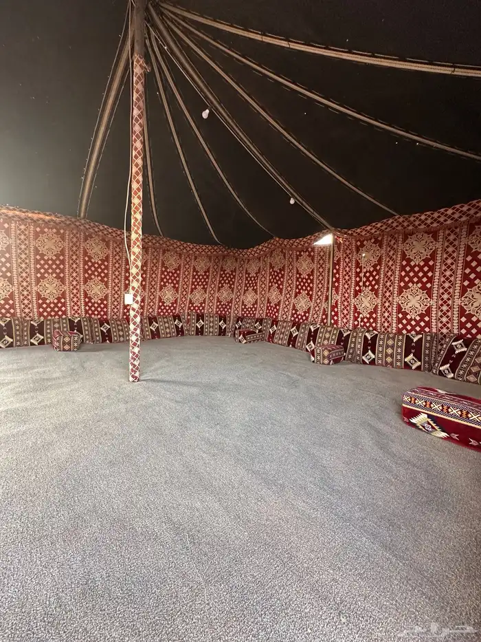 مخيم للإيجار 10