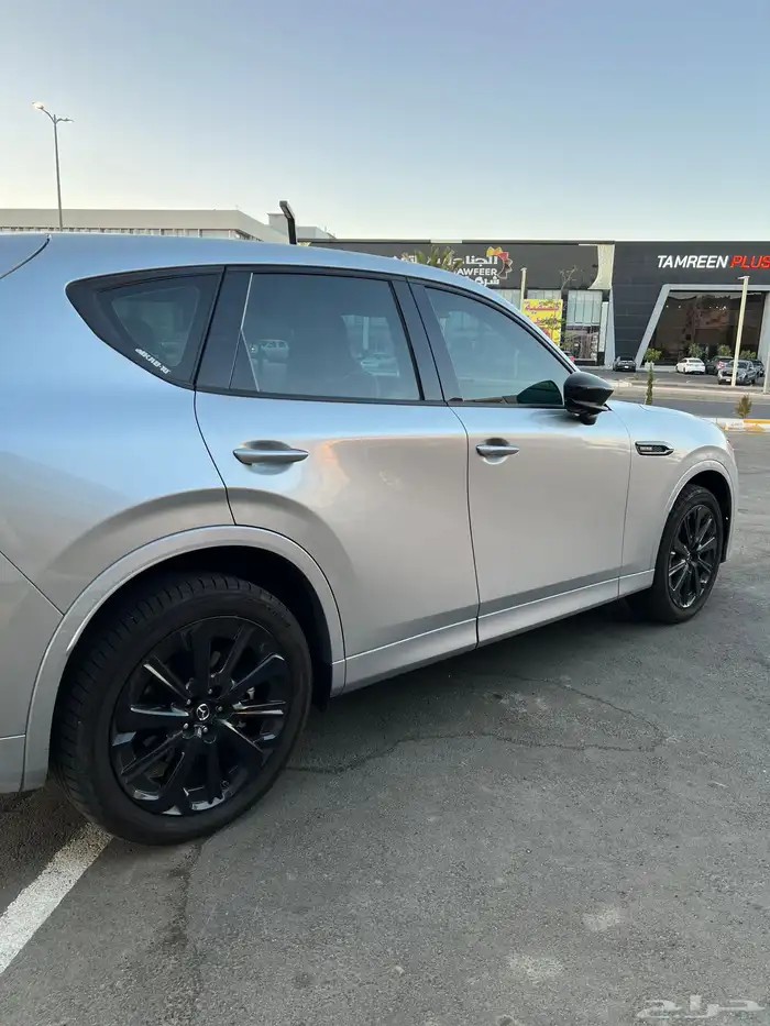 مازدا 2025 CX60 فل كامل 7