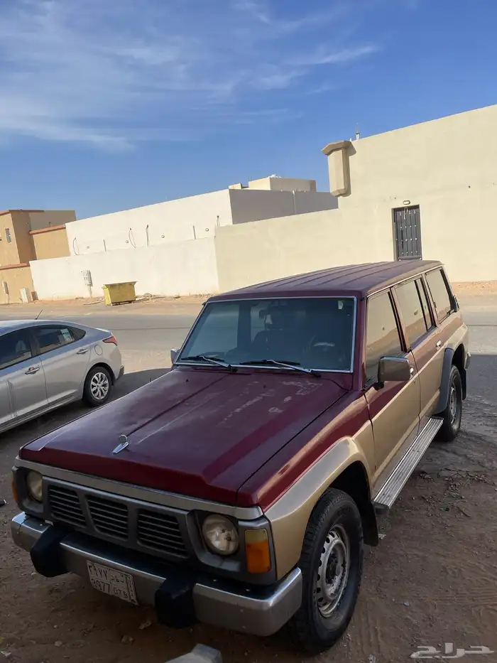 جيب باترول 1992 0