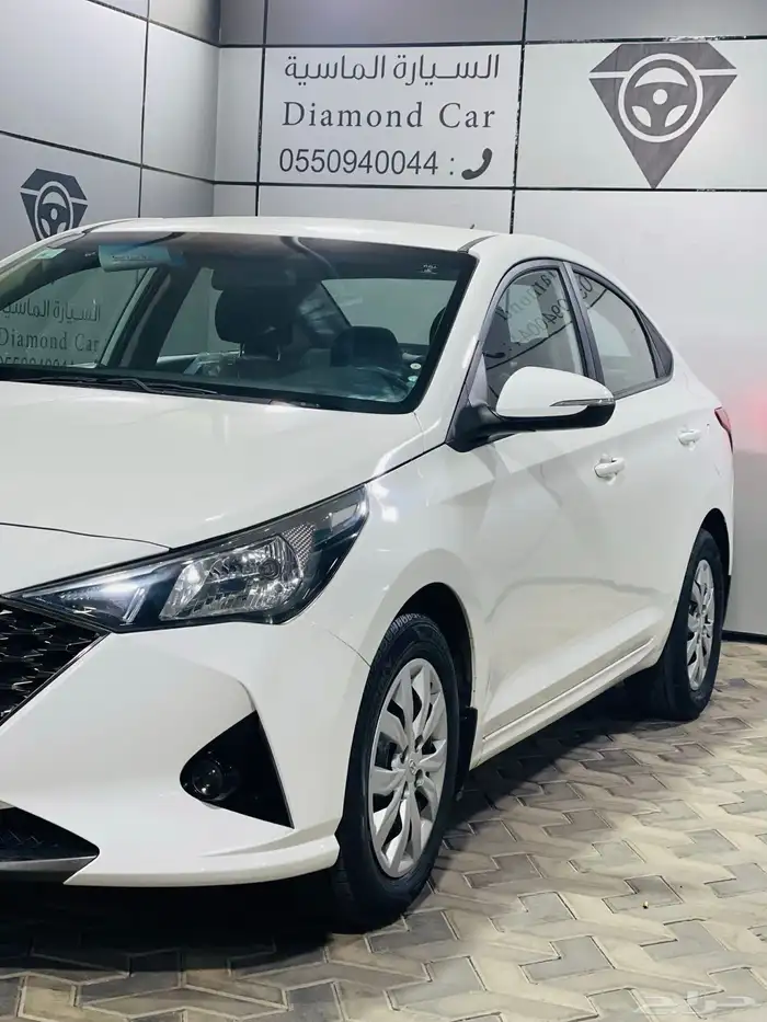 هيونداي أكسنت موديل 2023 2