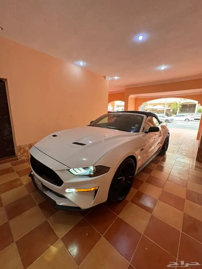 فورد موستنج GT 5.0 V8 2020 بريميوم 17