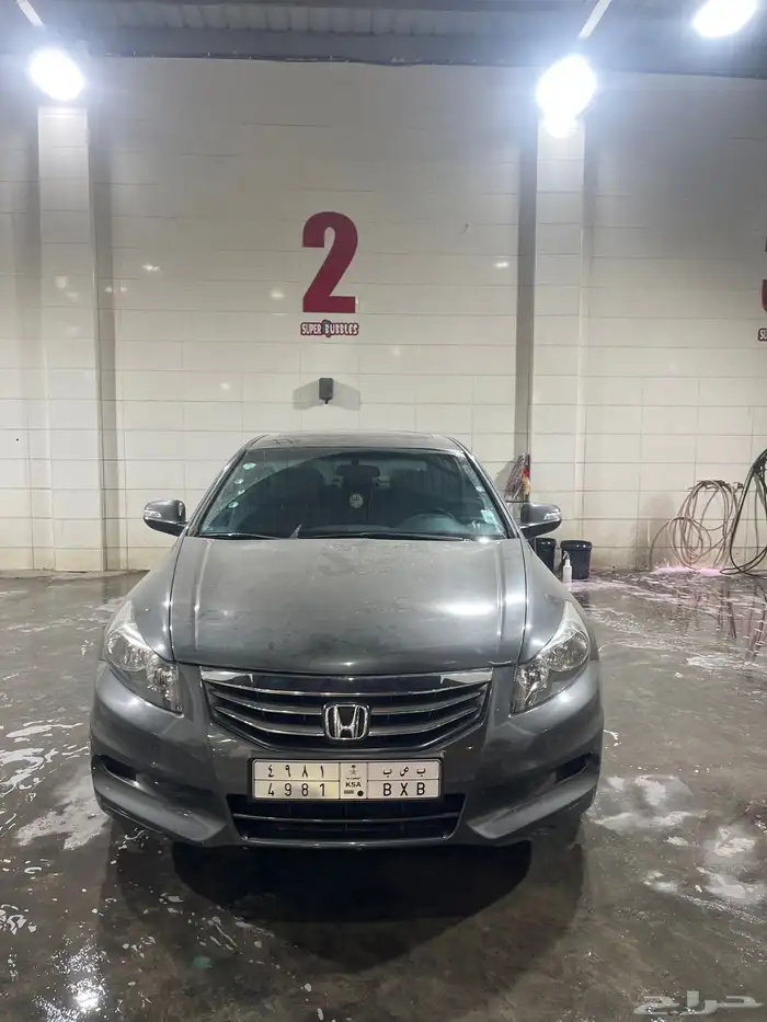 هوندا اكورد 2010 1