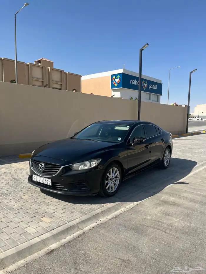 مازدا 6 ستاندر 0