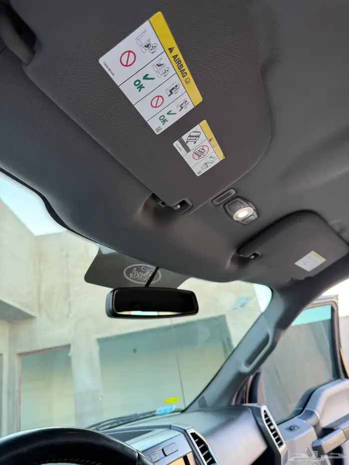 فورد f150 2017 فل كامل 37