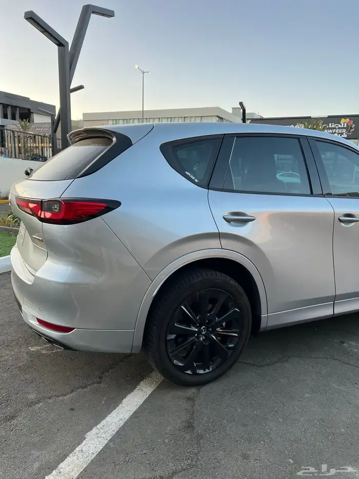 مازدا 2025 CX60 فل كامل 8