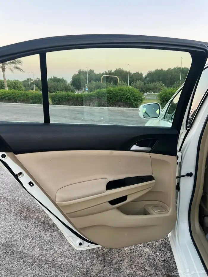 اكورد 2011 سبيشل بحالة الوكالة 29