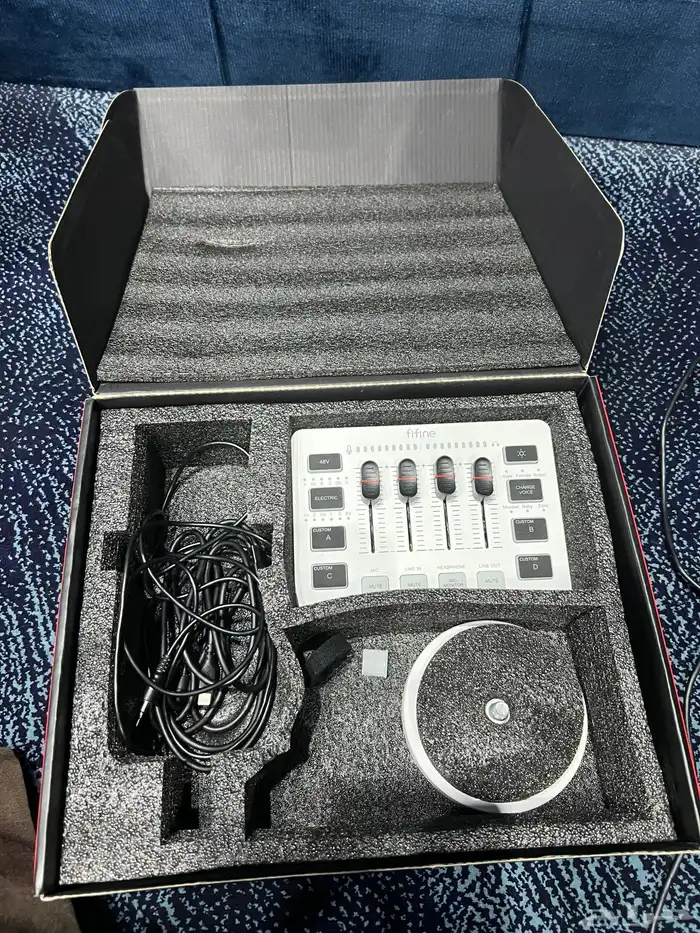 مكسر فيفاين مع مايك باغراضه كامله 1