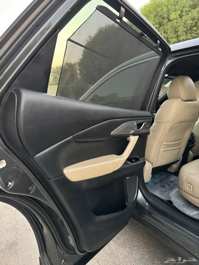 جيب مازدا نظيف جدا  للمستخدم 24