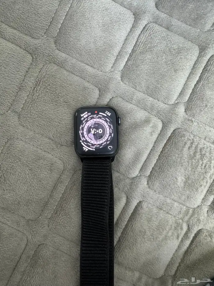 ساعة ابل SEالجيل الاول مقاس 44 0