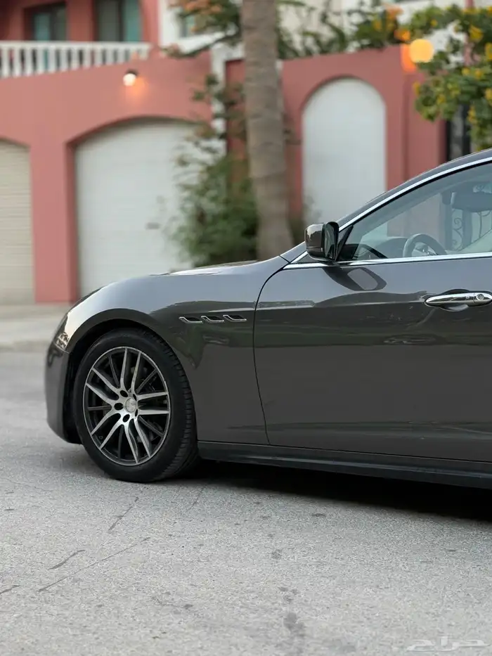 Maserati Ghibli 2015 9