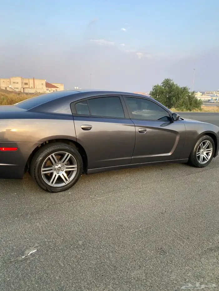 دوج تشارجر 13