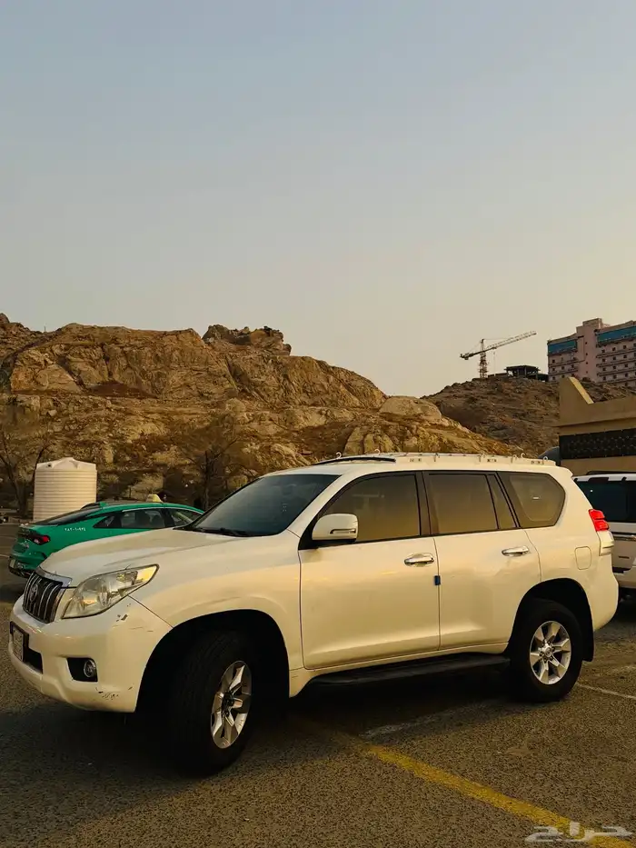 برادو أربعه بستون دبل 2011 0