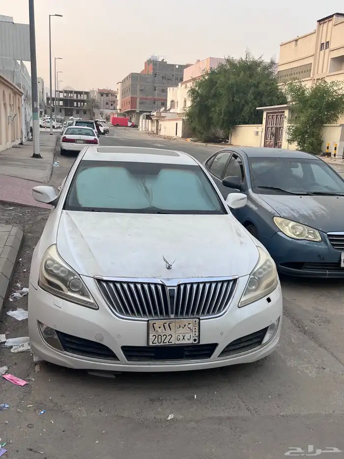 هيونداي سنتنيال vs500 2014 فل كامل 0