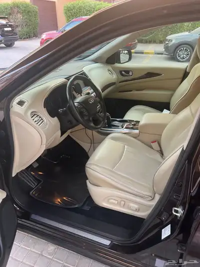 إنفنيتي QX60 2020 فل كامل سعودي index