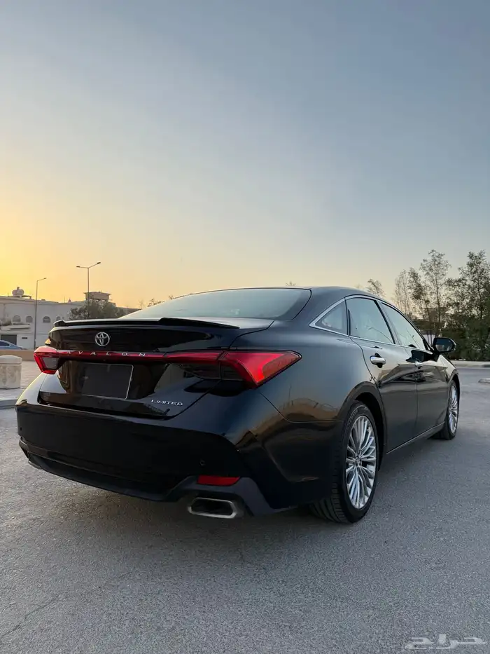 تويوتا افالون 2020 فل كامل مالك اول 24