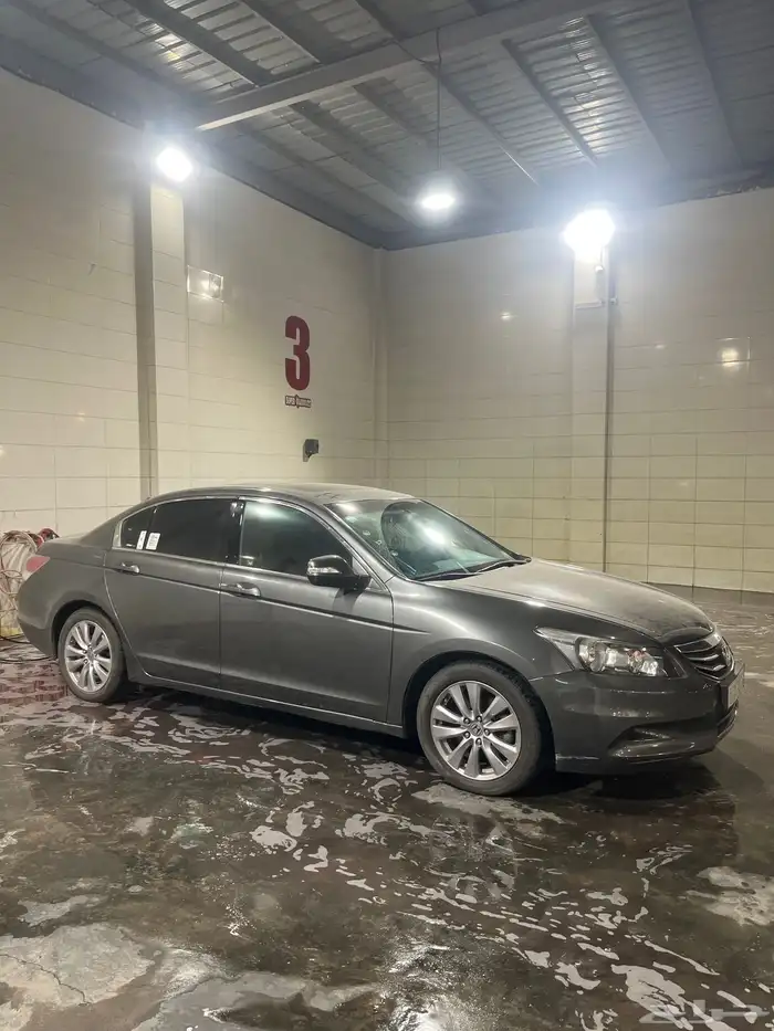 هوندا اكورد 2010 2