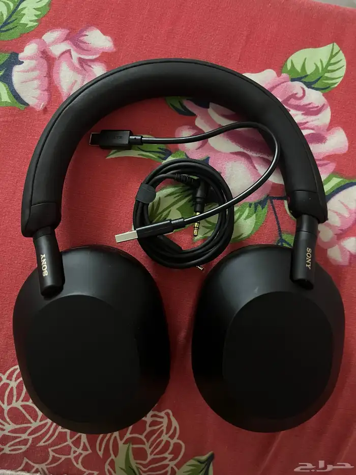 سماعات راس اصلية 4