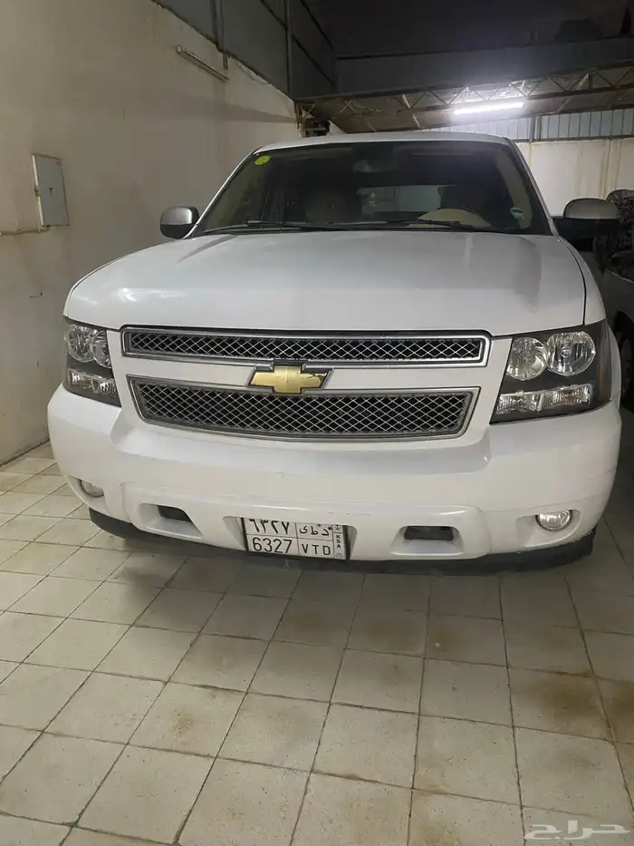 جمس تاهو 2008 للبيع 22