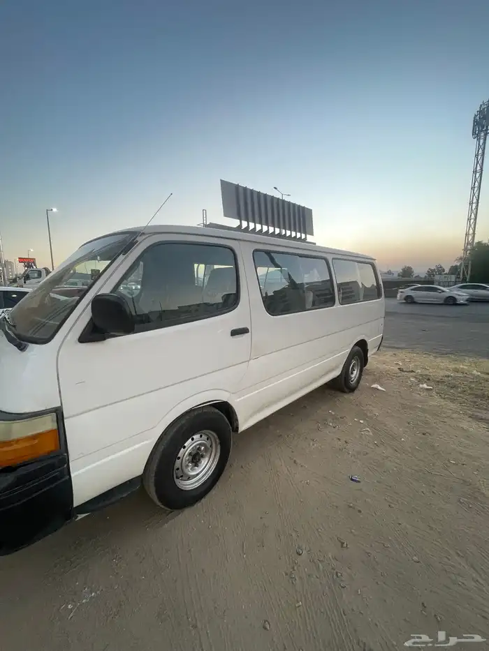 الايجار باص هايس 0