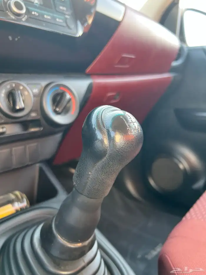 هايلوكس ديزل 2022 وكاله مالك واحد 1