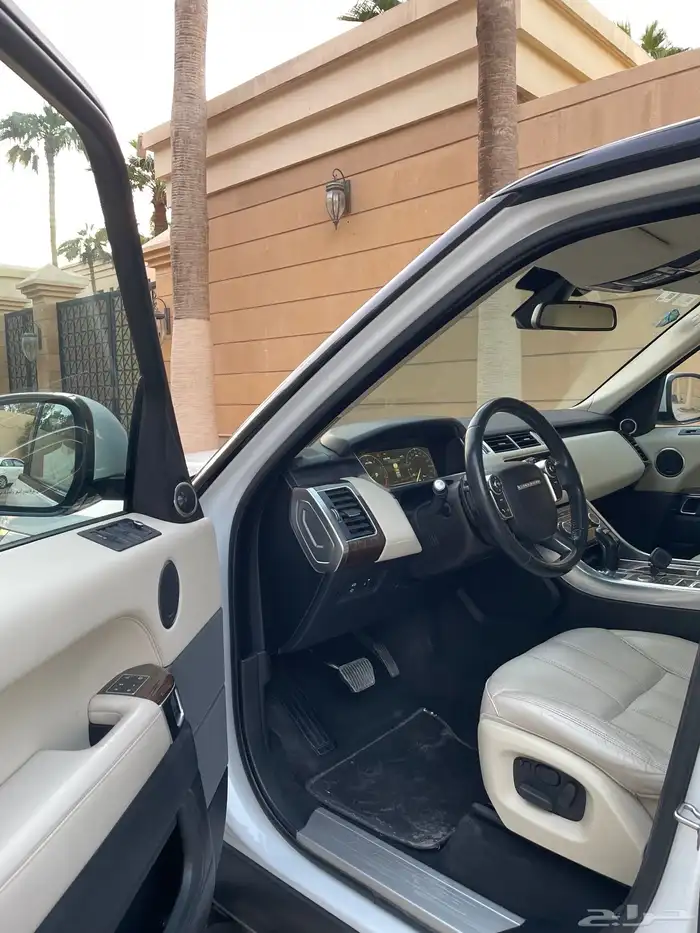 للبيع رنج روفر سبورت 2015 ناغي 10