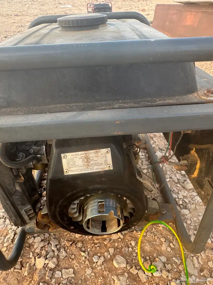 ماطور كهرباء بنزين 1000W 3