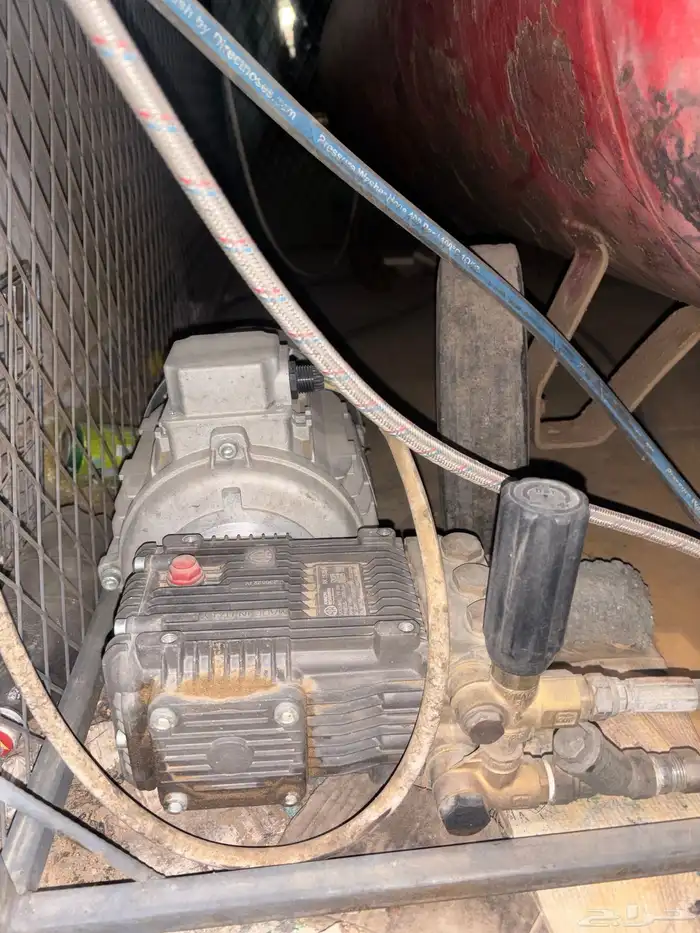 معدات مغسلة كاملة 0