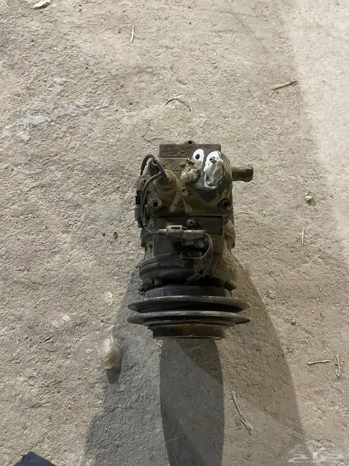 كمبريسر مكيف كرسيدا 95 2