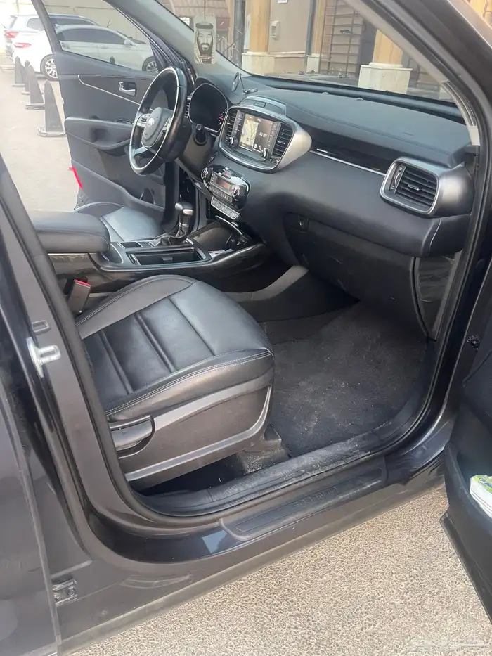 كيا سورنتو ديزل 2019 5