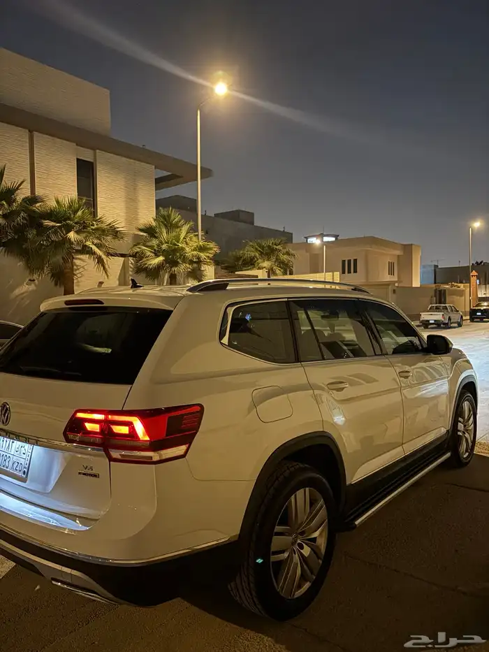 فولكس فاجن تيراموت 2019 V6 فل كامل 2