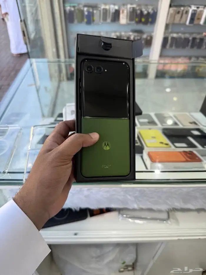 موتورلا رازر 50 الترا 512 0