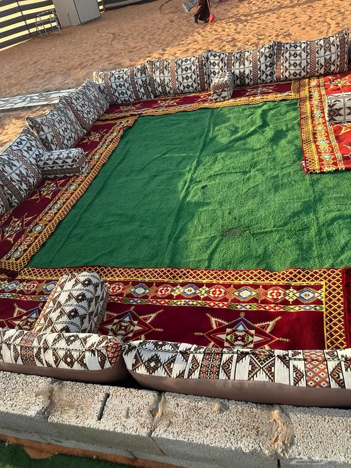 مخيم للإيجار 5