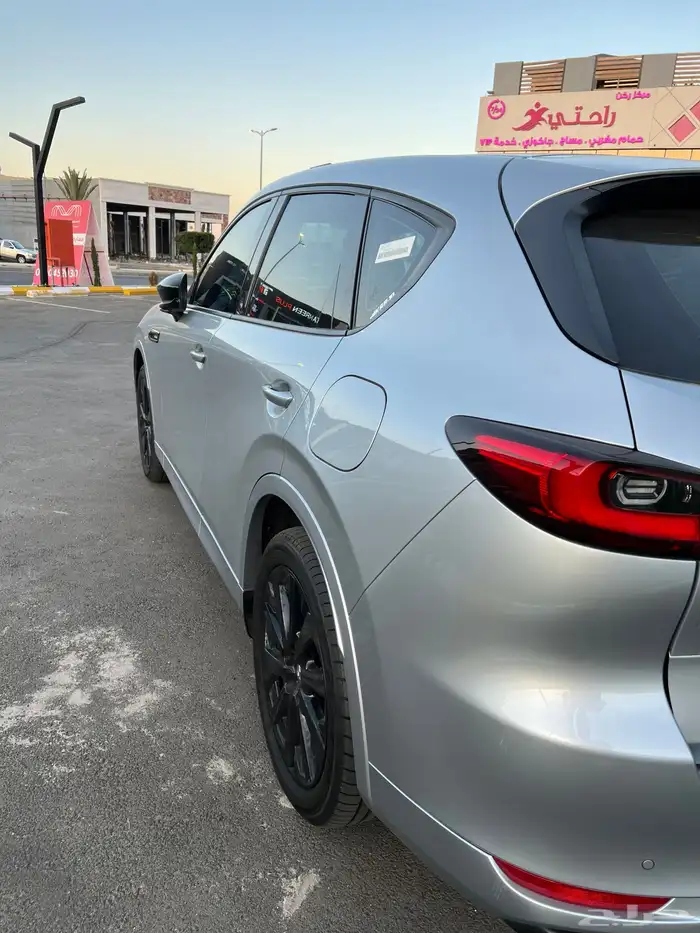 مازدا 2025 CX60 فل كامل 14
