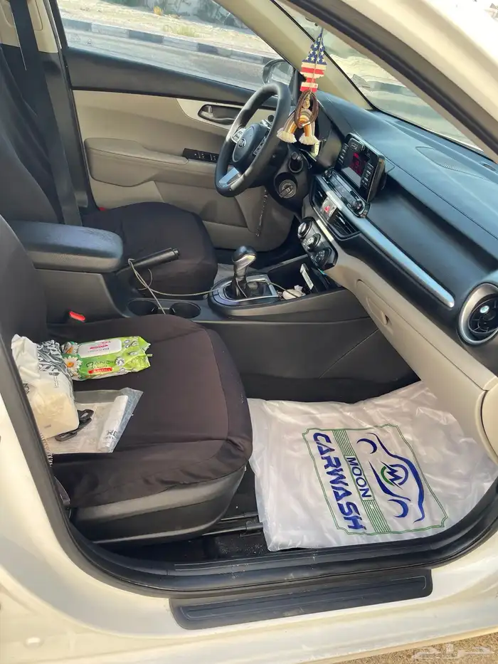 للبيع كيا سيراتو 9