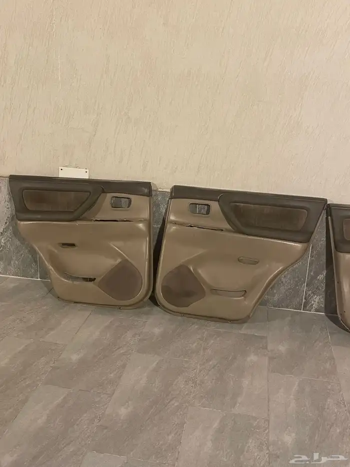 ديكورات جيب لاندكروزر 1