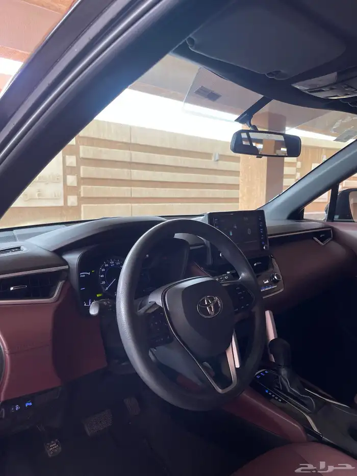 تويوتا كورولا كروس 2024 7