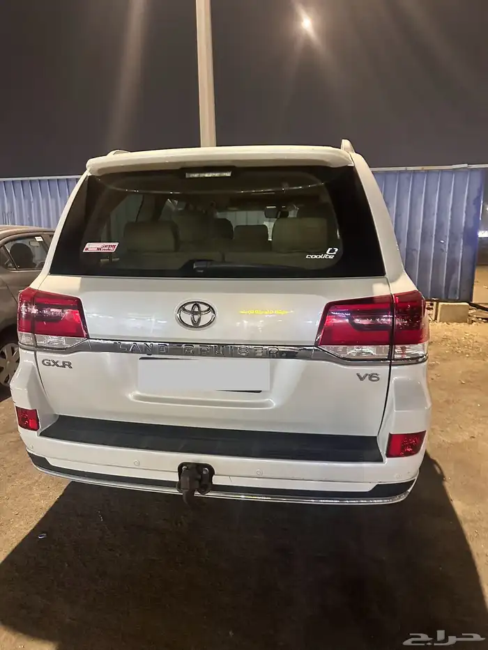 Land Cruiser GXR 2021 V6 1