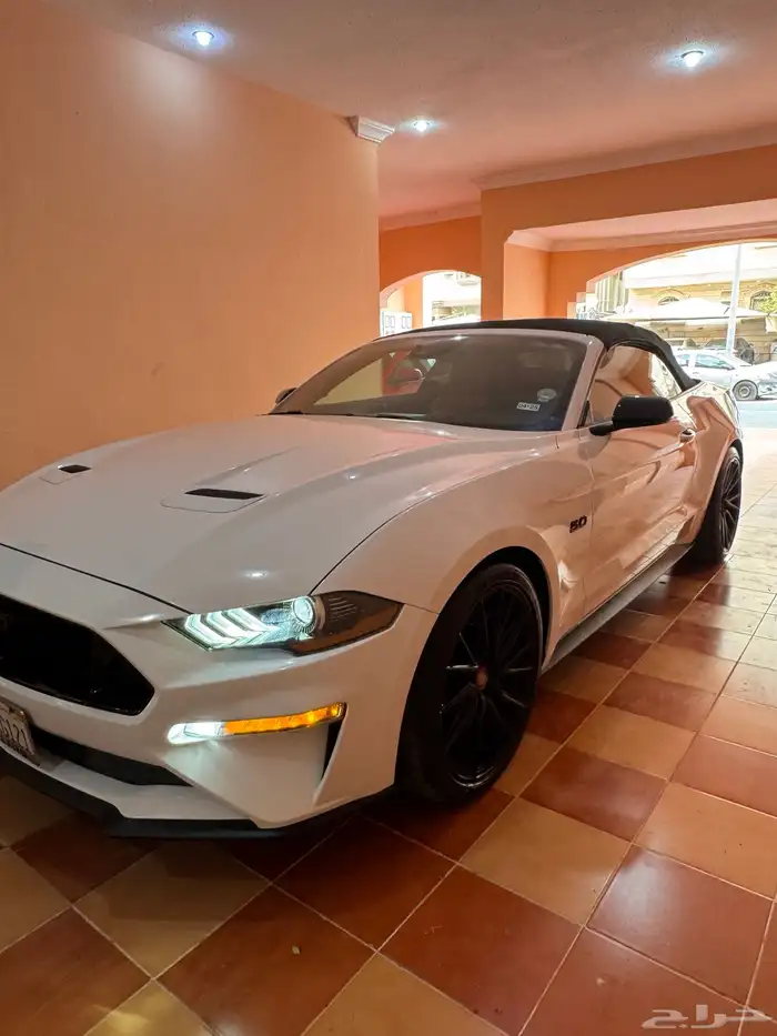 فورد موستنج GT 5.0 V8 2020 بريميوم 20