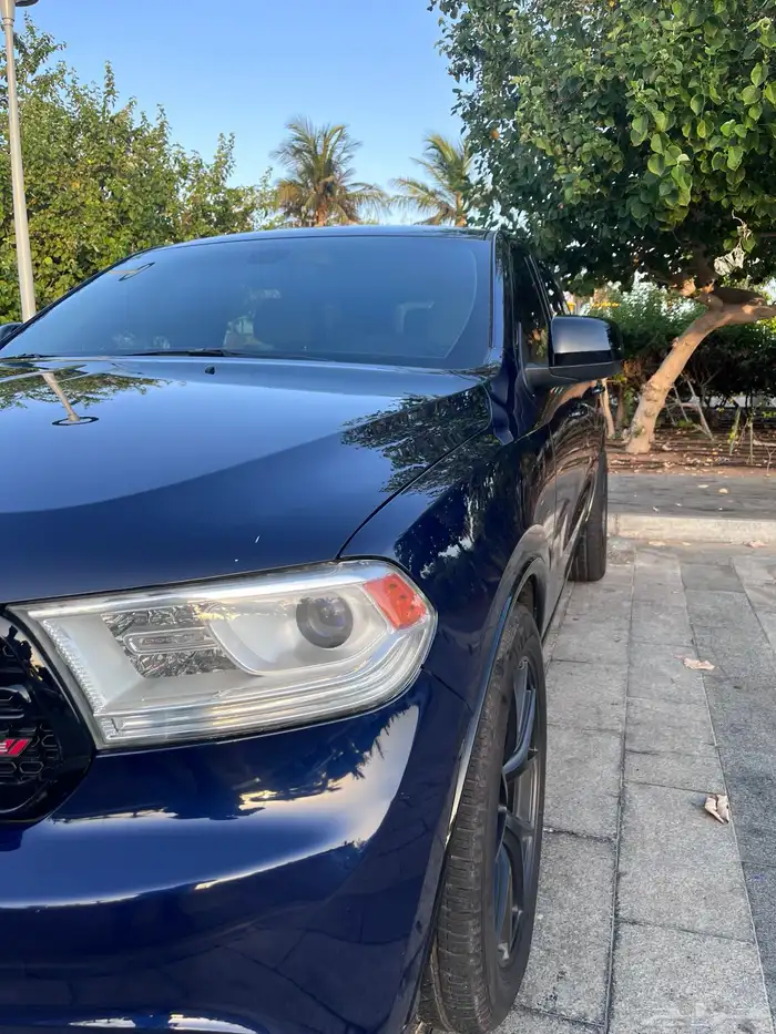 دودج دورانجو 2015 6