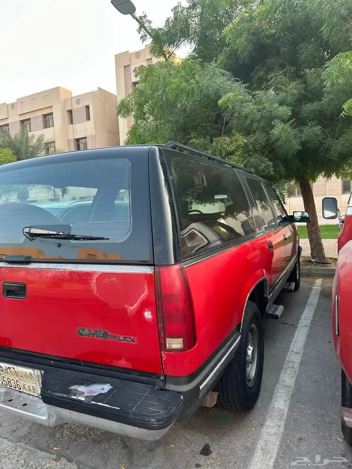 جمس 1992 اقبل البدل بموتر حوض 7