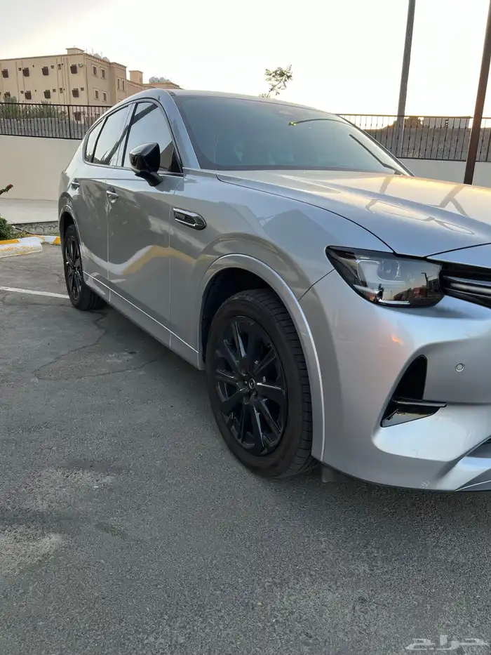 مازدا 2025 CX60 فل كامل 4