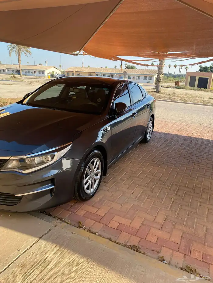 كيا اوبتما 2017 15